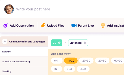 Parent App Upload Child And Parent Documentation Early Learning - Classic Desktop Dark Textures | Free Download